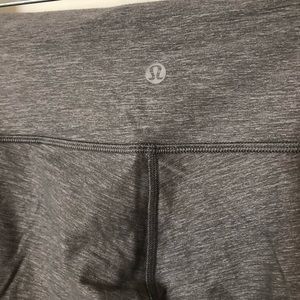 Lululemon leggings crop
